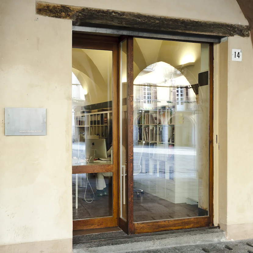 francesca chiorino architettura