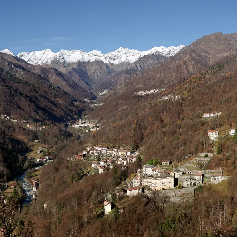 italian alps property investment