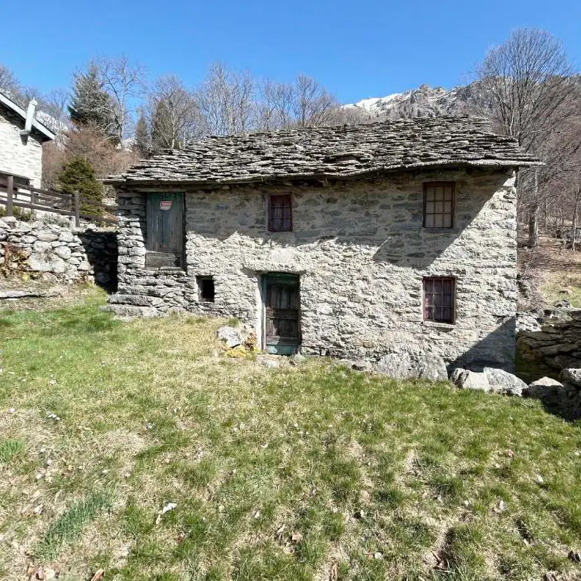buy historic property Italian Alps